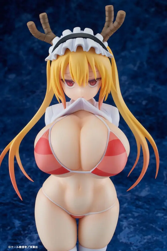 Miss Kobayashi's Dragon Maid PVC Statue 1/6 Tohru 29 cm product photo