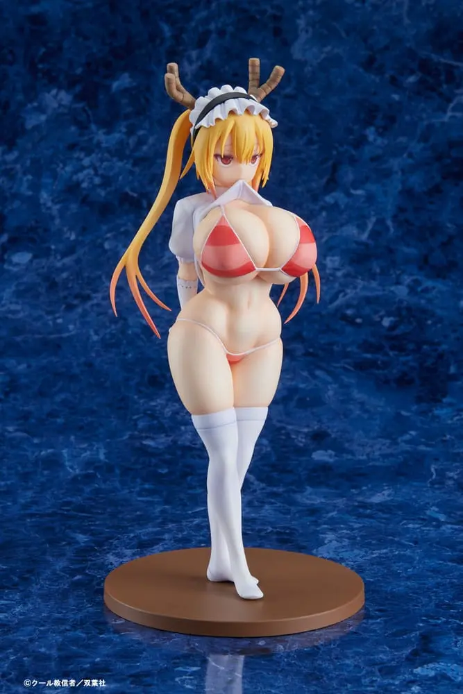 Miss Kobayashi's Dragon Maid PVC Statue 1/6 Tohru 29 cm termékfotó