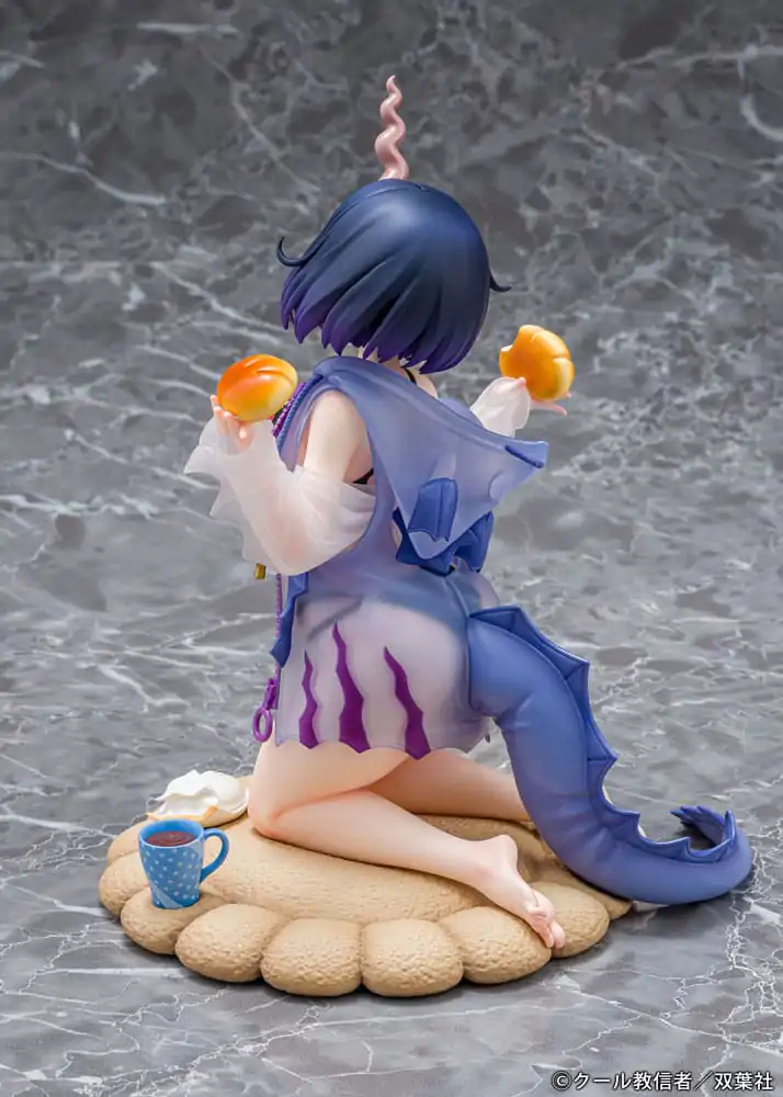 Miss Kobayashi´s Dragon Maid PVC Statue 1/7 Elma Dragon hoodie Ver. 20 cm product photo