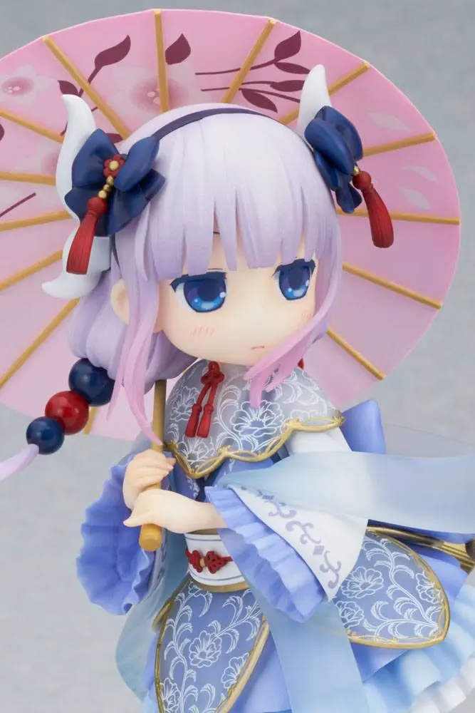 Miss Kobayashi's Dragon Maid PVC Statue 1/7 Kanna China Dress Ver. 17 cm termékfotó