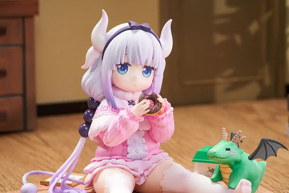 Miss Kobayashi´s Dragon Maid PVC Statue 1/7 Kanna: Holiday Ver. 9 cm product photo