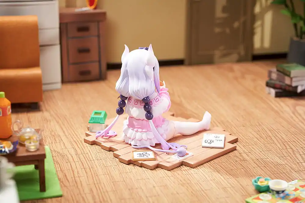 Miss Kobayashi´s Dragon Maid PVC Statue 1/7 Kanna: Holiday Ver. 9 cm product photo