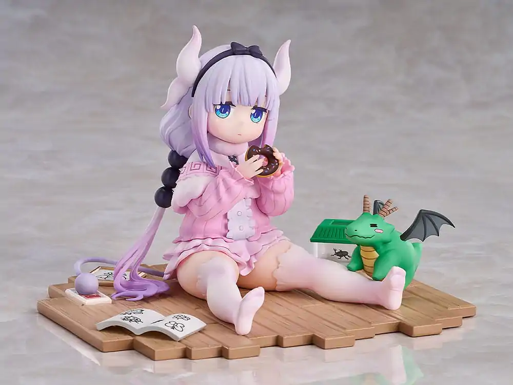Miss Kobayashi´s Dragon Maid PVC Statue 1/7 Kanna: Holiday Ver. 9 cm product photo
