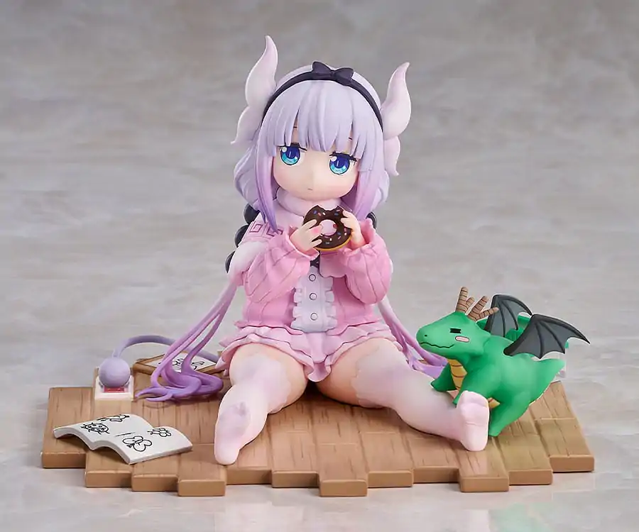 Miss Kobayashi´s Dragon Maid PVC Statue 1/7 Kanna: Holiday Ver. 9 cm product photo
