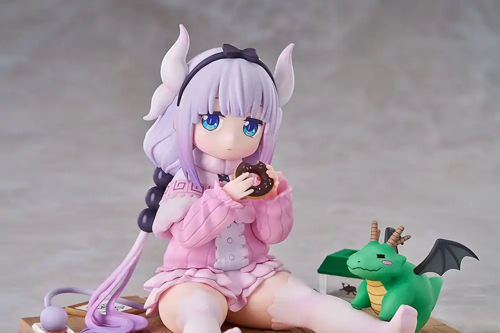 Miss Kobayashi´s Dragon Maid PVC Statue 1/7 Kanna: Holiday Ver. 9 cm product photo