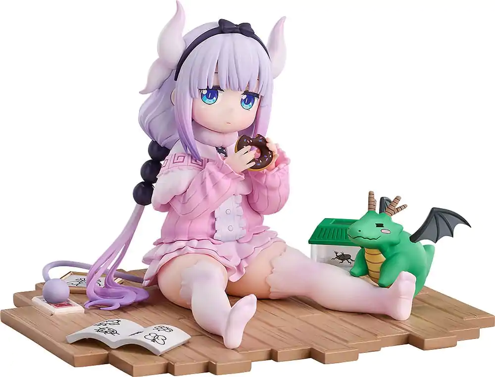 Miss Kobayashi´s Dragon Maid PVC Statue 1/7 Kanna: Holiday Ver. 9 cm product photo