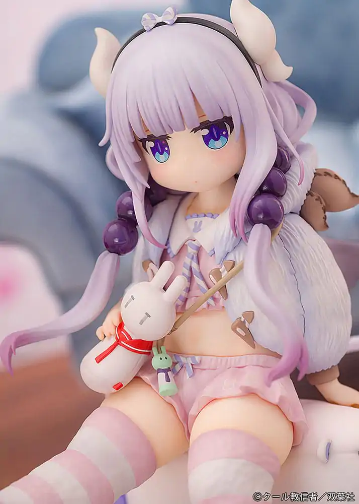 Miss Kobayashi´s Dragon Maid PVC Statue 1/7 Kanna: Relaxed Ver. 16 cm product photo