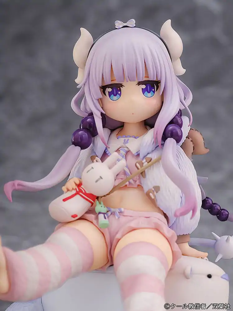 Miss Kobayashi´s Dragon Maid PVC Statue 1/7 Kanna: Relaxed Ver. 16 cm product photo