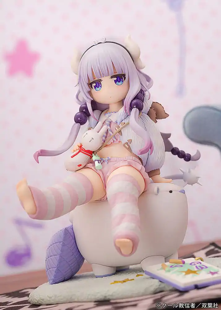 Miss Kobayashi´s Dragon Maid PVC Statue 1/7 Kanna: Relaxed Ver. 16 cm product photo