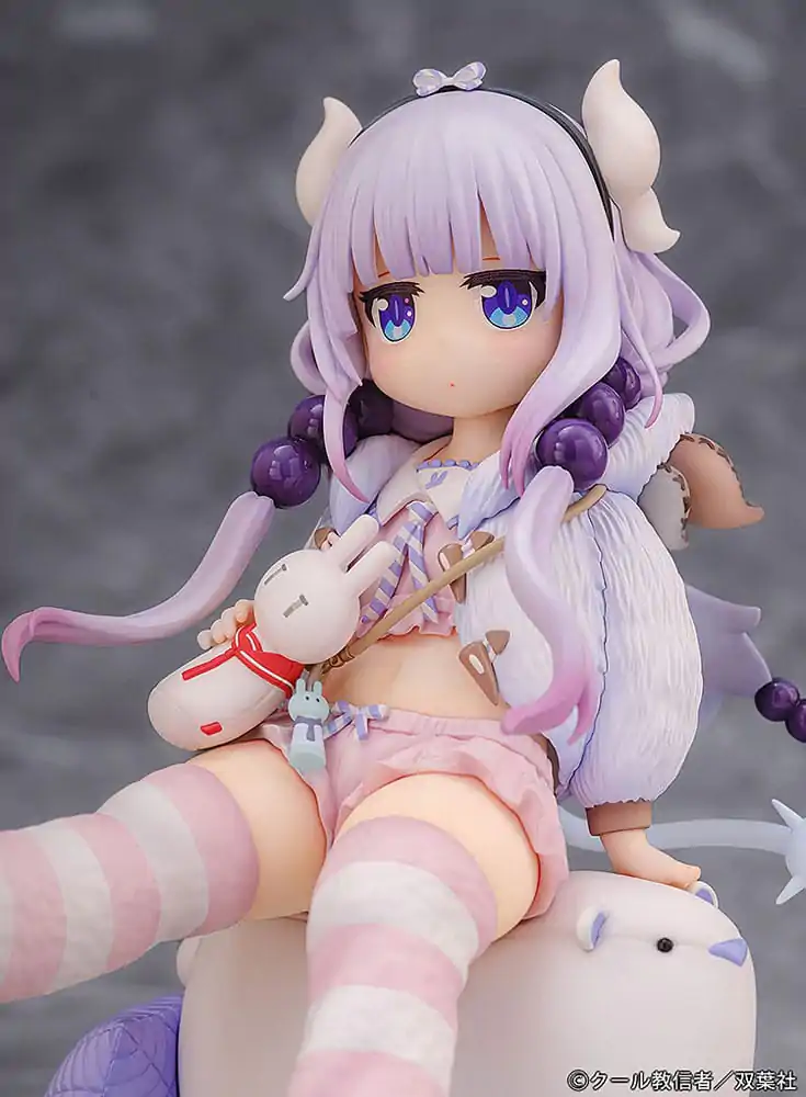 Miss Kobayashi´s Dragon Maid PVC Statue 1/7 Kanna: Relaxed Ver. 16 cm product photo