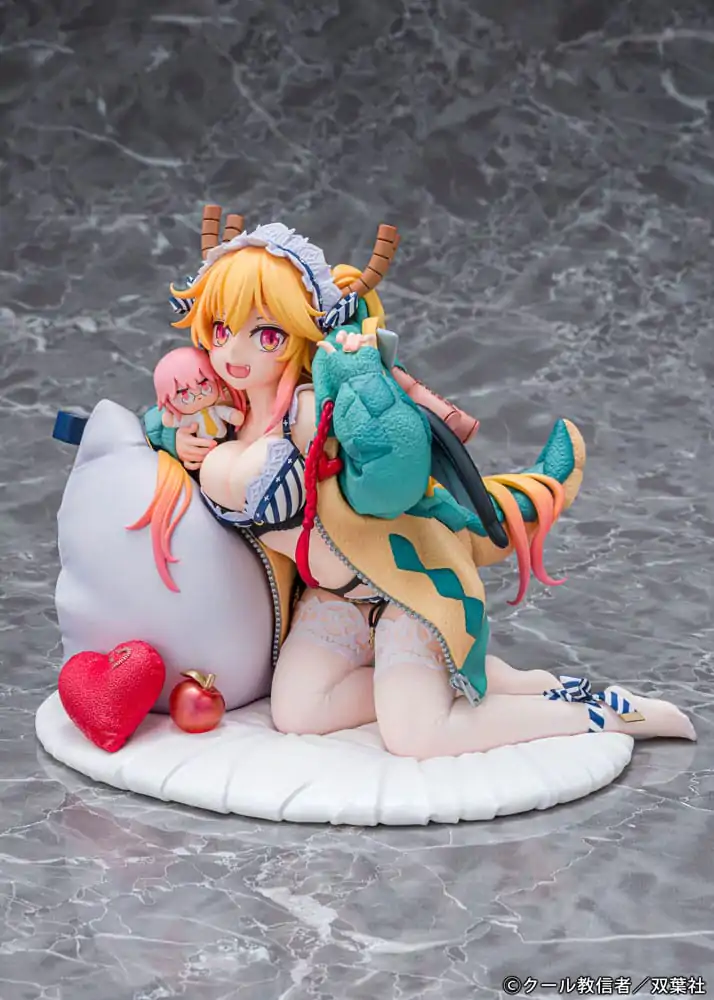Miss Kobayashi´s Dragon Maid PVC Statue 1/7 Tohru Dragon hoodie Ver. 15 cm product photo
