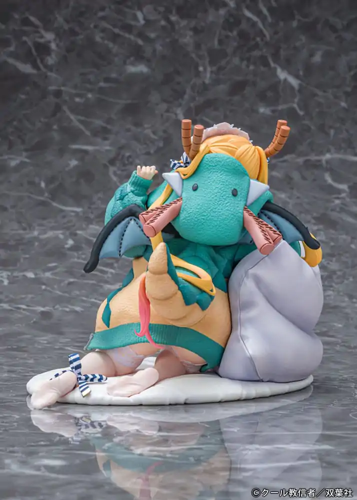 Miss Kobayashi´s Dragon Maid PVC Statue 1/7 Tohru Dragon hoodie Ver. 15 cm product photo
