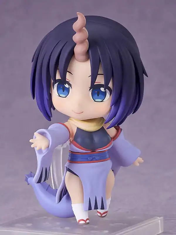 Miss Kobayashi's Dragon Maid Nendoroid Action Figure Elma 10 cm termékfotó