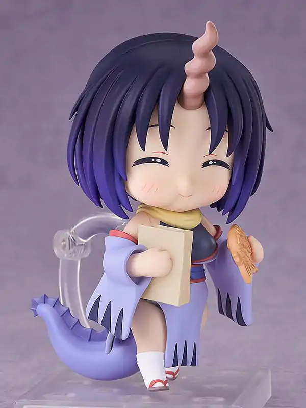 Miss Kobayashi's Dragon Maid Nendoroid Action Figure Elma 10 cm termékfotó