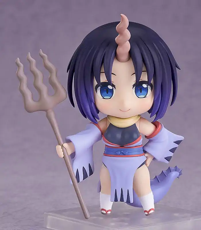 Miss Kobayashi's Dragon Maid Nendoroid Action Figure Elma 10 cm termékfotó