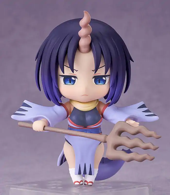 Miss Kobayashi's Dragon Maid Nendoroid Action Figure Elma 10 cm termékfotó