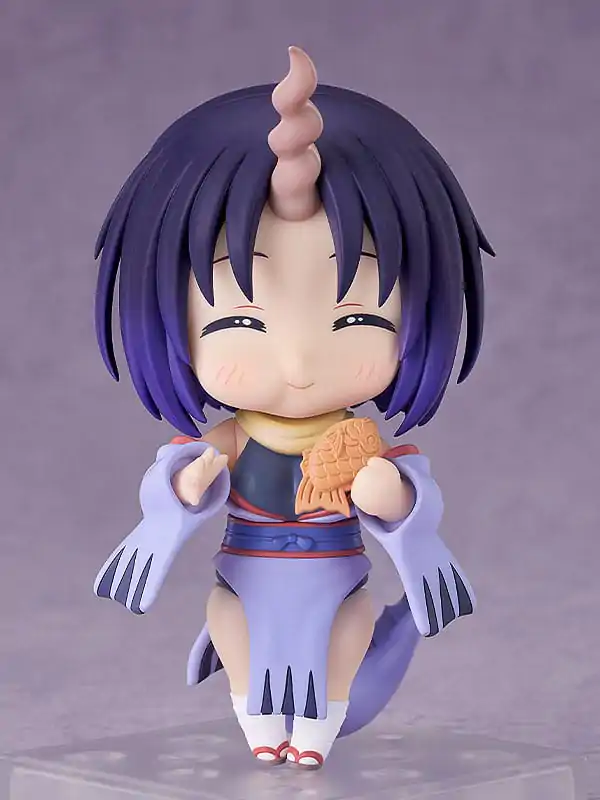 Miss Kobayashi's Dragon Maid Nendoroid Action Figure Elma 10 cm termékfotó