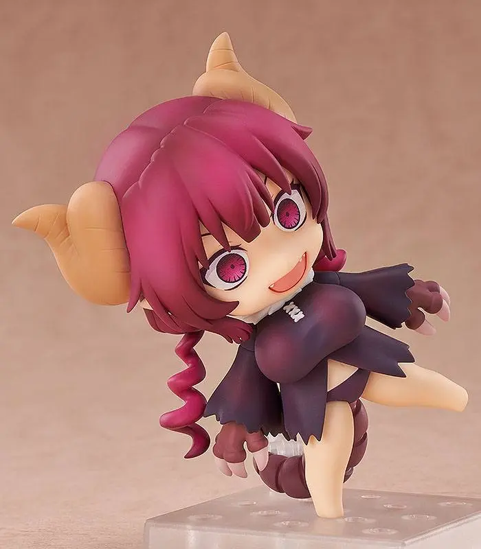 Miss Kobayashi's Dragon Maid Nendoroid Action Figure Iruru 10 cm product photo