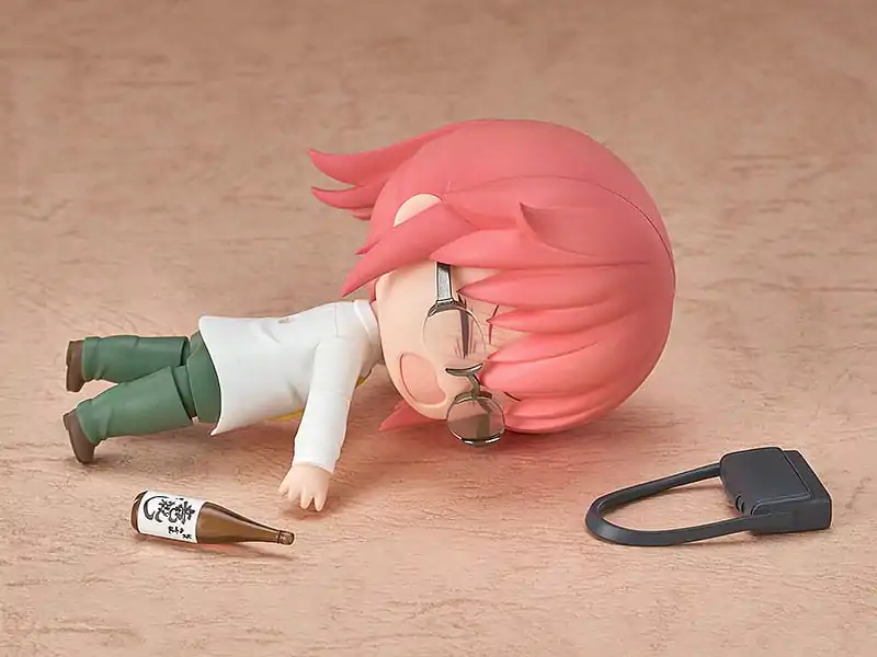 Miss Kobayashi's Dragon Maid Nendoroid Action Figure Kobayashi 10 cm product photo