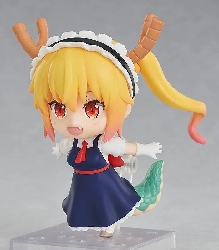 Miss Kobayashi's Dragon Maid Nendoroid Action Figure Tohru 10 cm product photo
