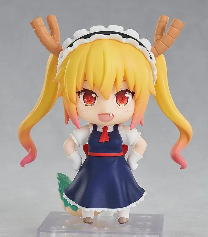 Miss Kobayashi's Dragon Maid Nendoroid Action Figure Tohru 10 cm product photo