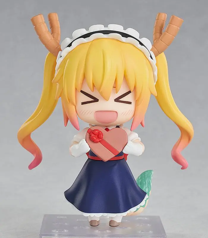 Miss Kobayashi's Dragon Maid Nendoroid Action Figure Tohru 10 cm product photo