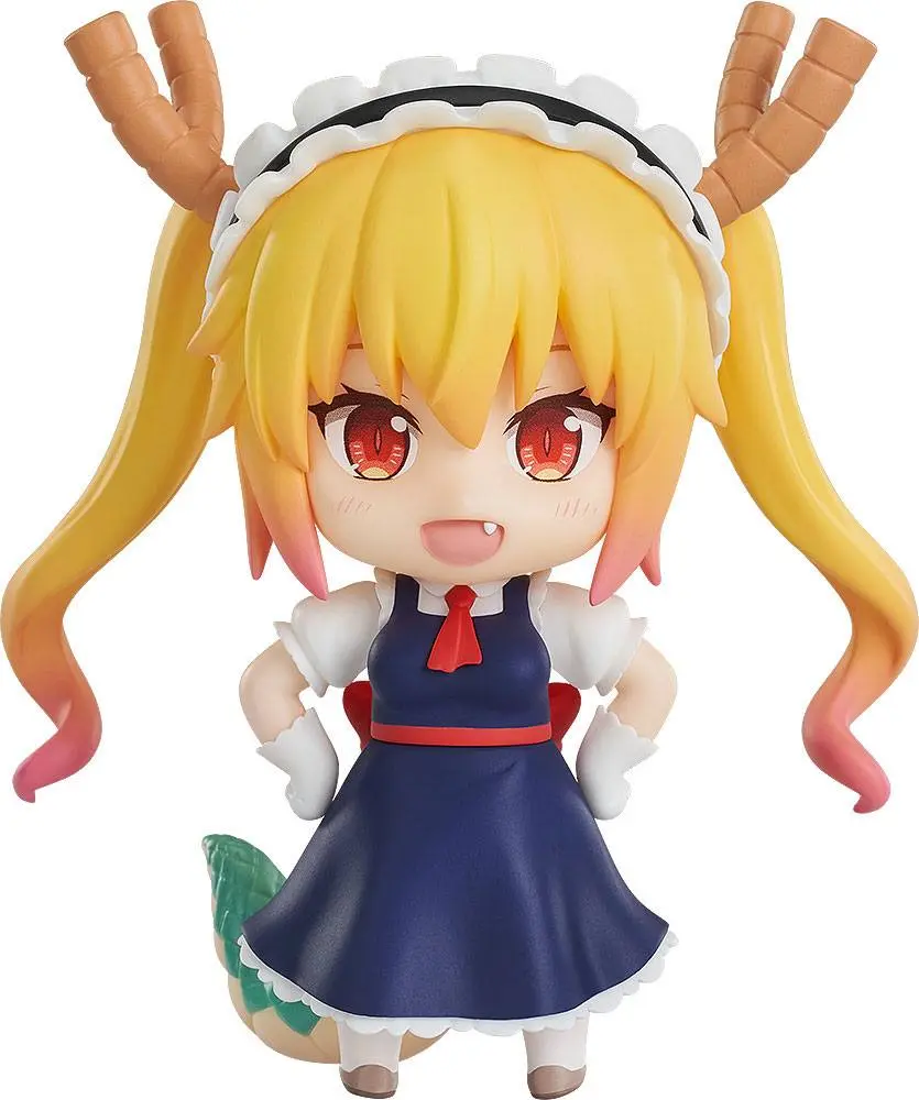 Miss Kobayashi's Dragon Maid Nendoroid Action Figure Tohru 10 cm product photo