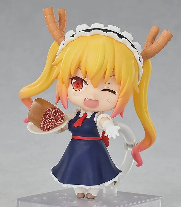 Miss Kobayashi's Dragon Maid Nendoroid Action Figure Tohru 10 cm product photo