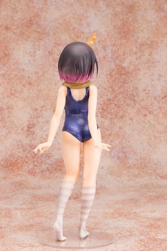 Miss Kobayashi´s Dragon Maid PMMA Statue 1/6 Elma School Swimsuit Ver. 28 cm product photo