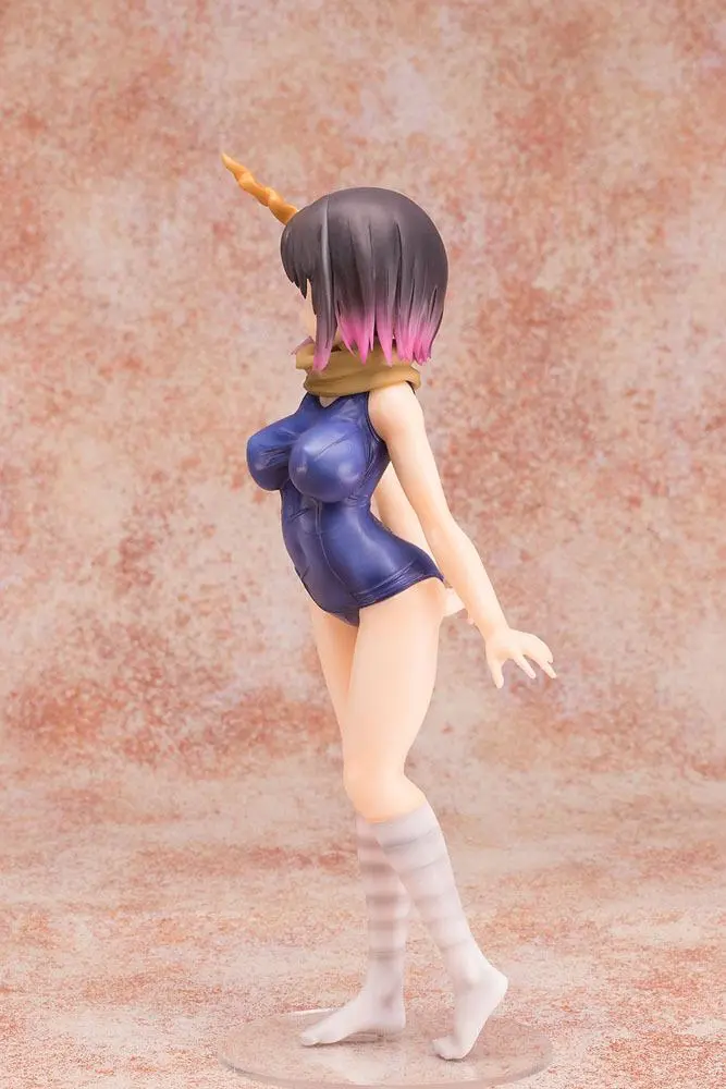 Miss Kobayashi´s Dragon Maid PMMA Statue 1/6 Elma School Swimsuit Ver. 28 cm product photo