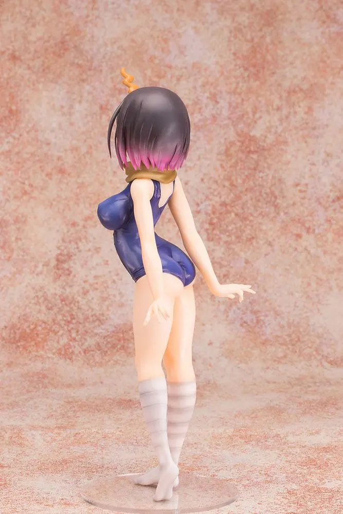 Miss Kobayashi´s Dragon Maid PMMA Statue 1/6 Elma School Swimsuit Ver. 28 cm product photo