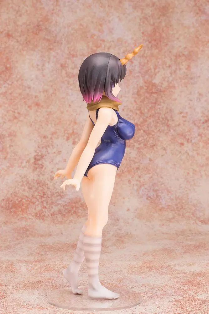 Miss Kobayashi´s Dragon Maid PMMA Statue 1/6 Elma School Swimsuit Ver. 28 cm product photo