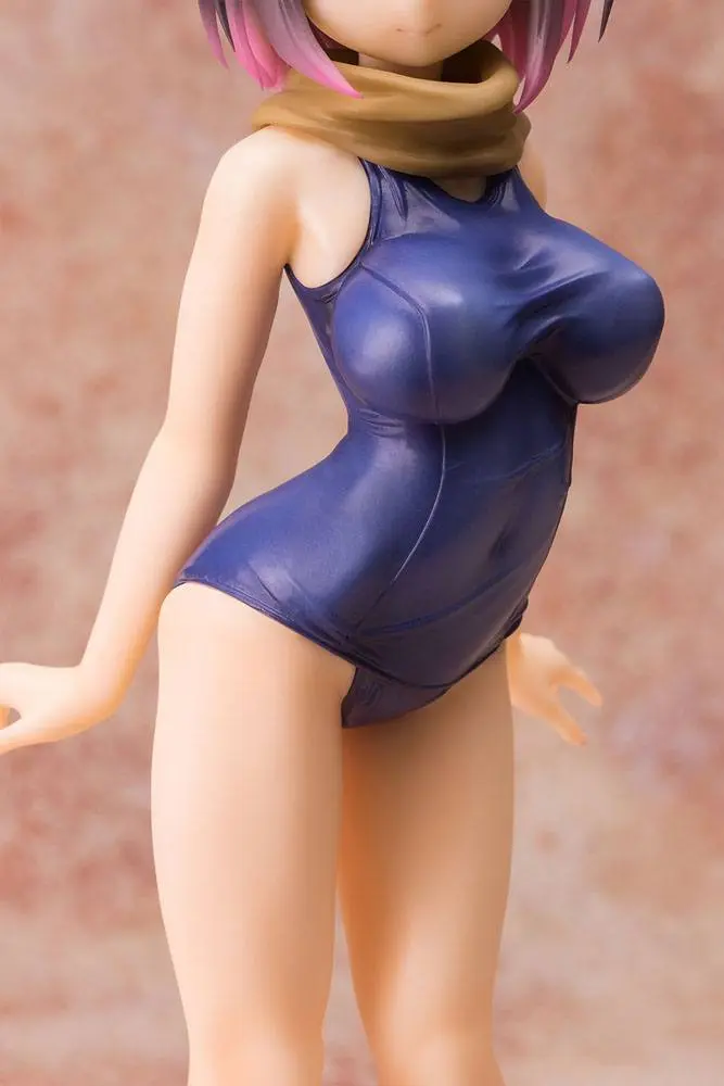 Miss Kobayashi´s Dragon Maid PMMA Statue 1/6 Elma School Swimsuit Ver. 28 cm product photo