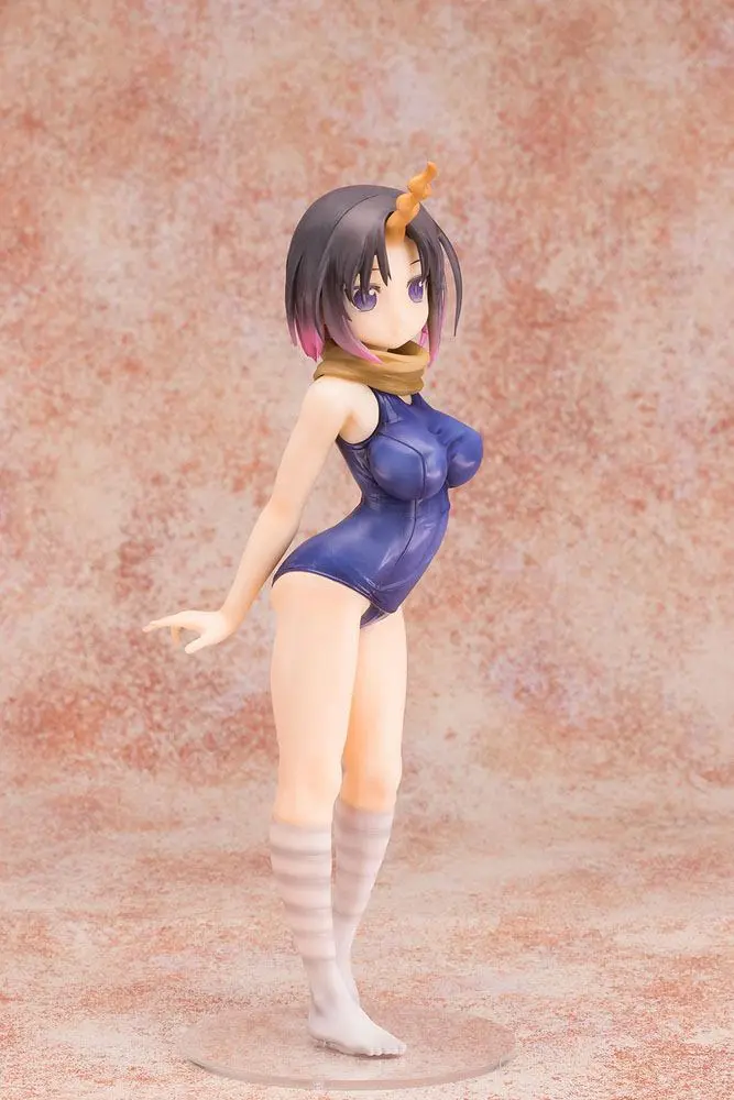 Miss Kobayashi´s Dragon Maid PMMA Statue 1/6 Elma School Swimsuit Ver. 28 cm product photo