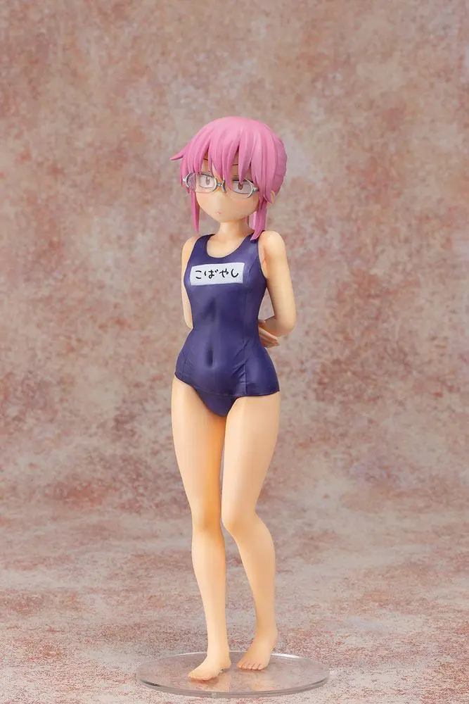 Miss Kobayashi's Dragon Maid PMMA Statue 1/6 Miss Kobayashi School Swimsuit Ver. 25 cm product photo