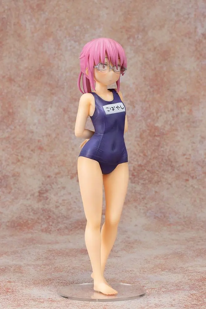 Miss Kobayashi's Dragon Maid PMMA Statue 1/6 Miss Kobayashi School Swimsuit Ver. 25 cm product photo