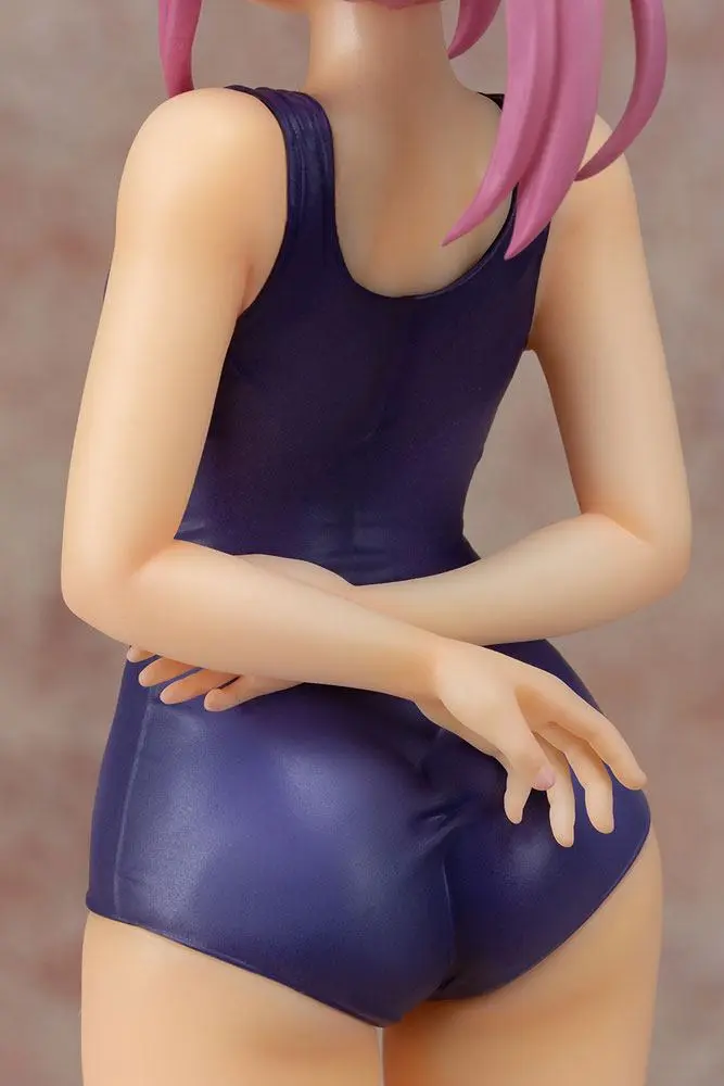 Miss Kobayashi's Dragon Maid PMMA Statue 1/6 Miss Kobayashi School Swimsuit Ver. 25 cm product photo