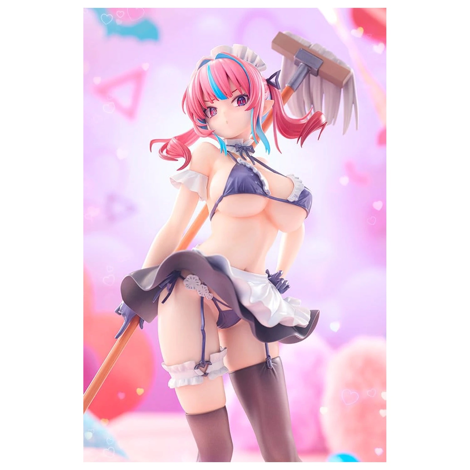 Mistress Kanan is Devilishly Easy PVC Figure 1/7 Takakiyo Kanan 25 cm product photo