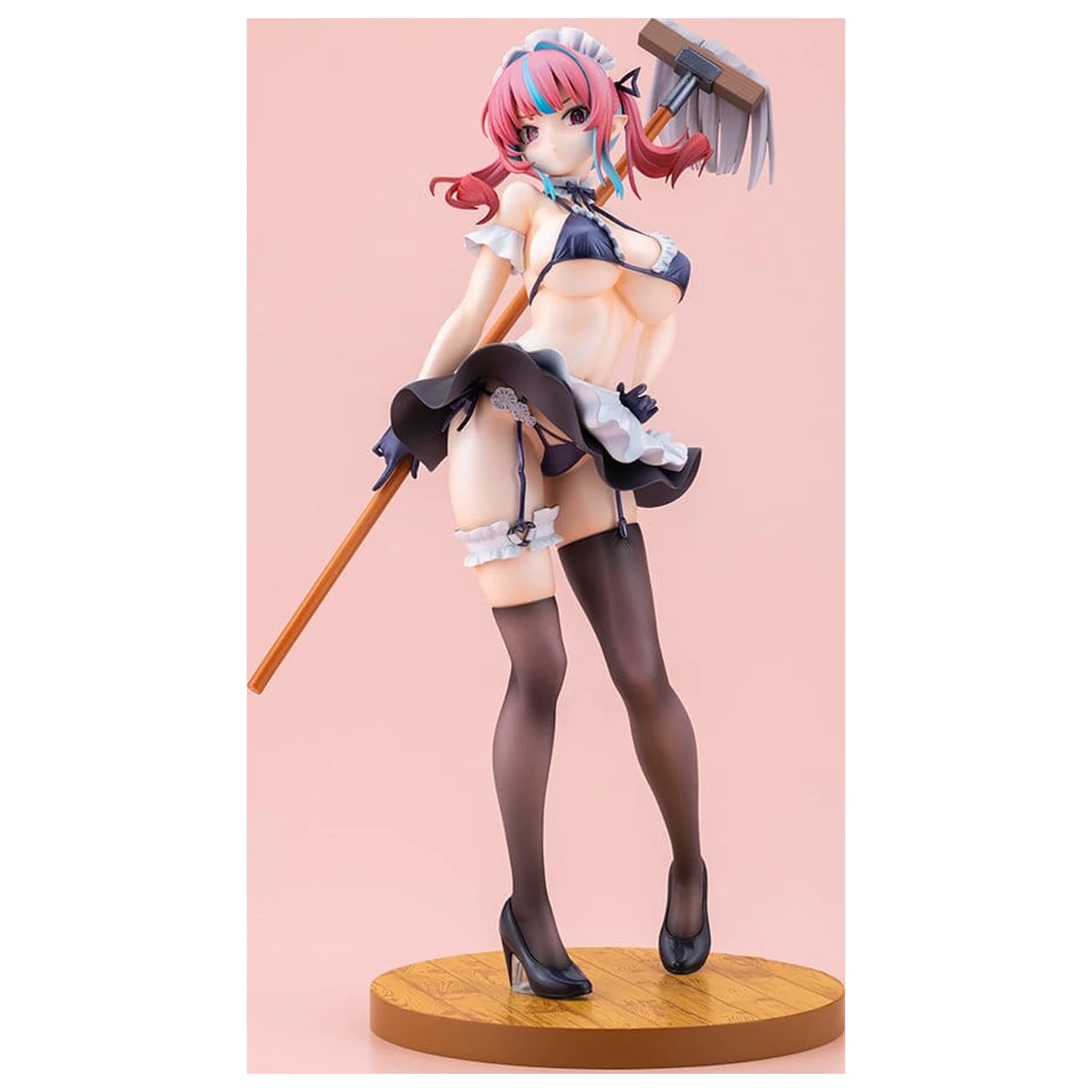 Mistress Kanan is Devilishly Easy PVC Figure 1/7 Takakiyo Kanan 25 cm product photo