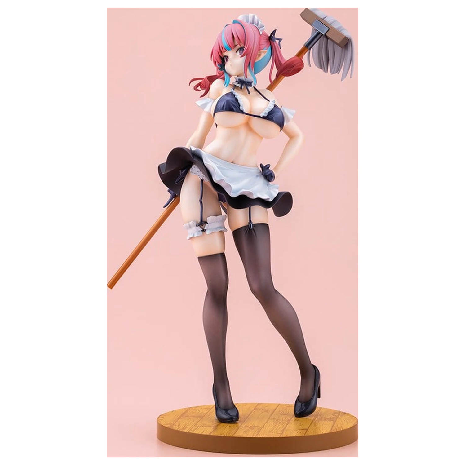 Mistress Kanan is Devilishly Easy PVC Figure 1/7 Takakiyo Kanan 25 cm product photo