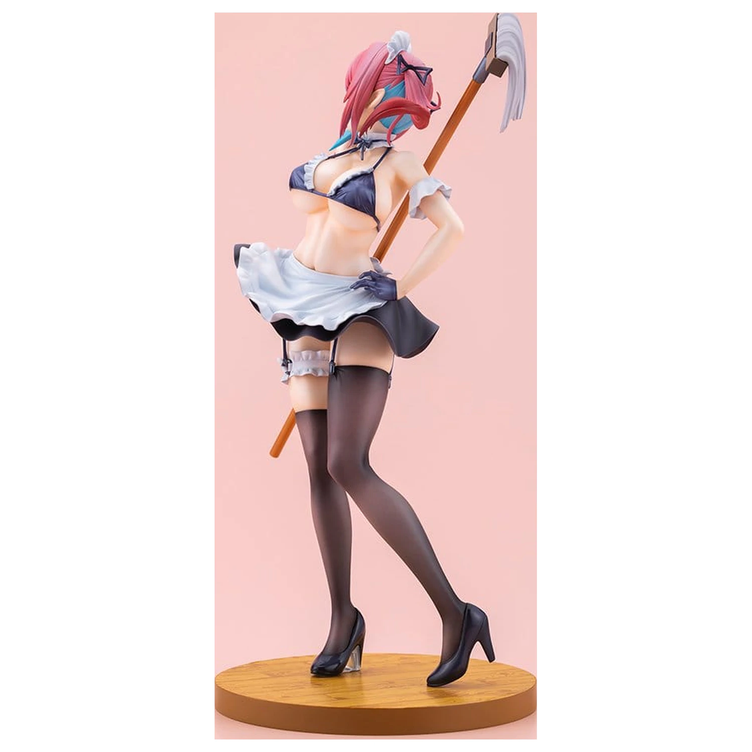 Mistress Kanan is Devilishly Easy PVC Figure 1/7 Takakiyo Kanan 25 cm product photo