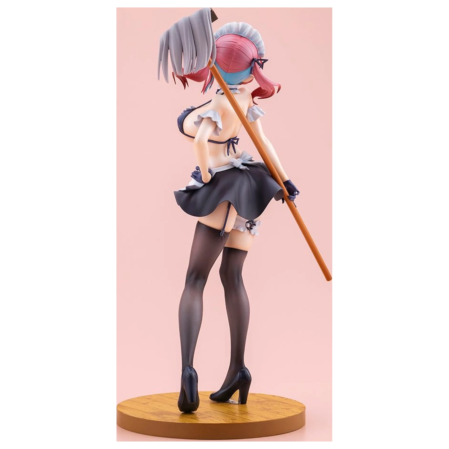 Mistress Kanan is Devilishly Easy PVC Figure 1/7 Takakiyo Kanan 25 cm product photo