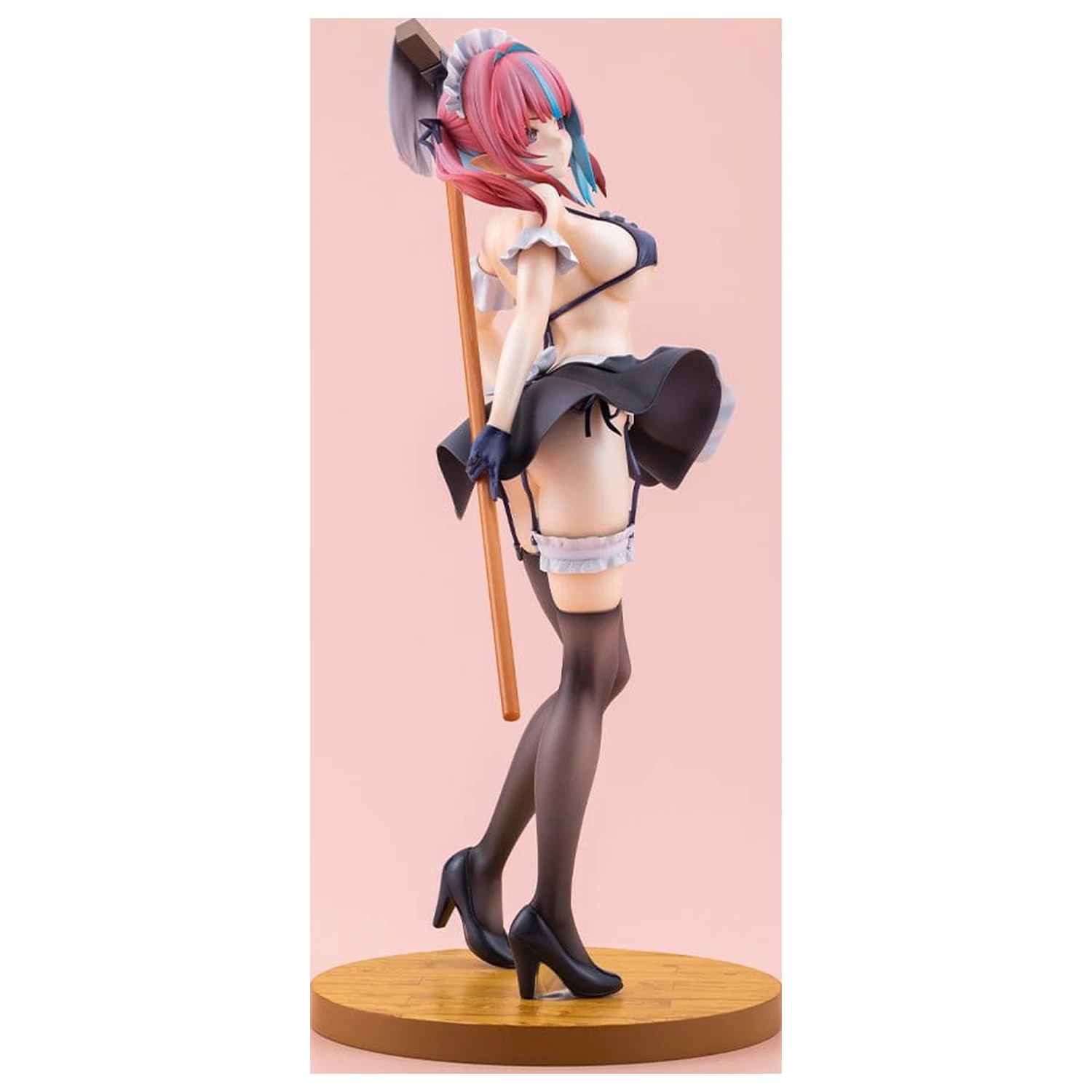 Mistress Kanan is Devilishly Easy PVC Figure 1/7 Takakiyo Kanan 25 cm product photo