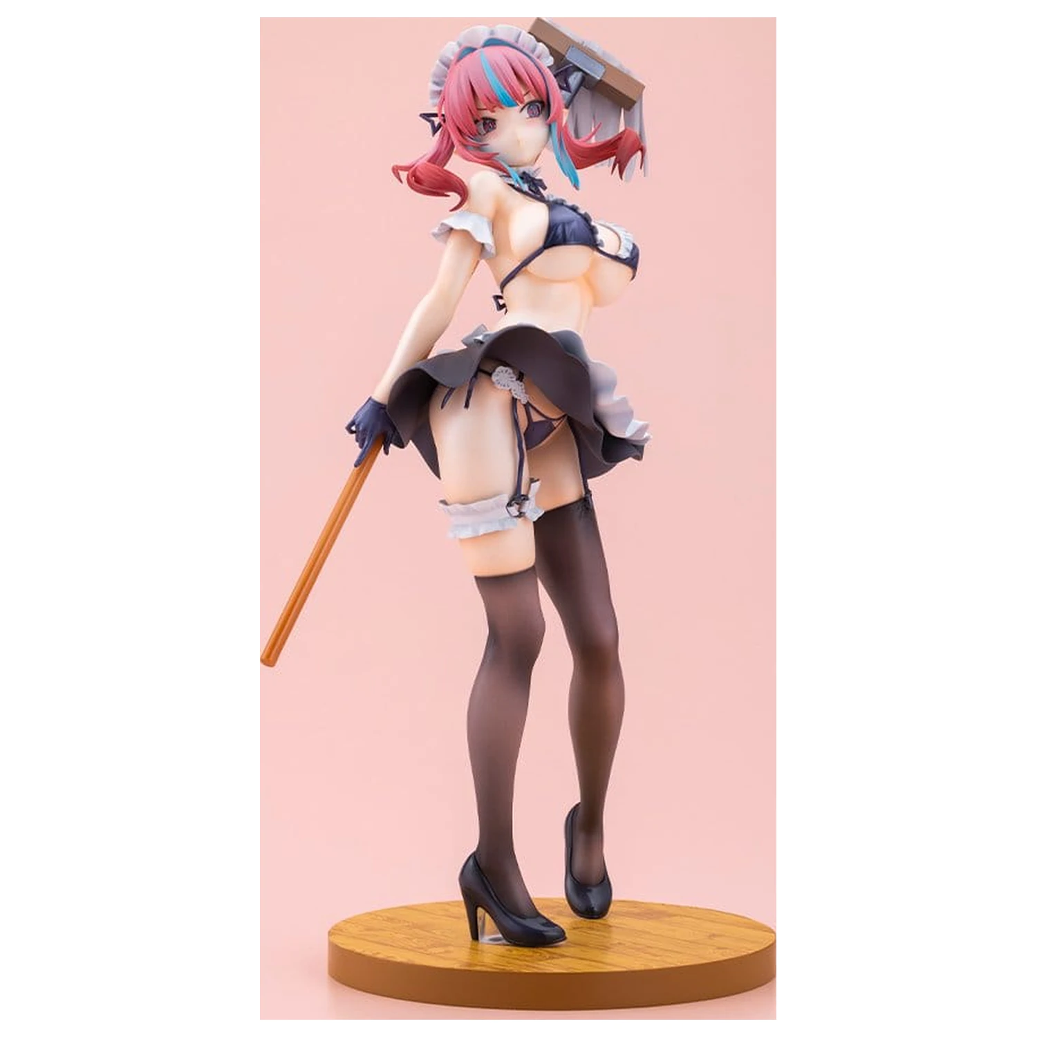 Mistress Kanan is Devilishly Easy PVC Figure 1/7 Takakiyo Kanan 25 cm product photo