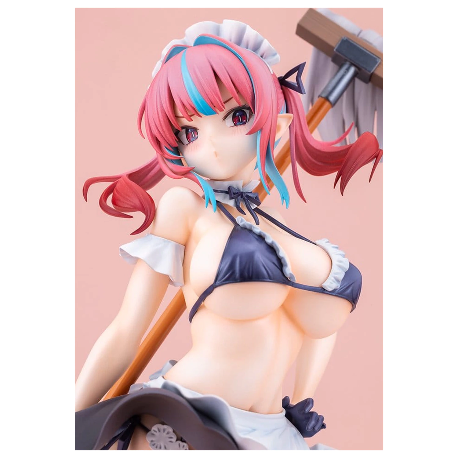 Mistress Kanan is Devilishly Easy PVC Figure 1/7 Takakiyo Kanan 25 cm product photo