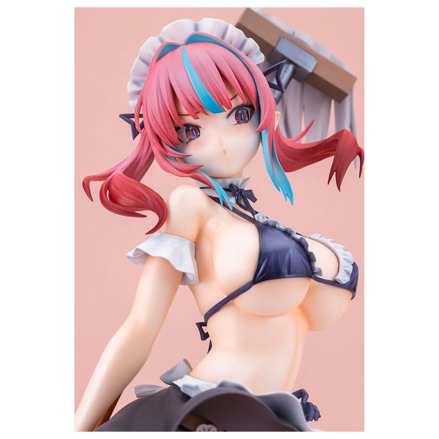 Mistress Kanan is Devilishly Easy PVC Figure 1/7 Takakiyo Kanan 25 cm product photo
