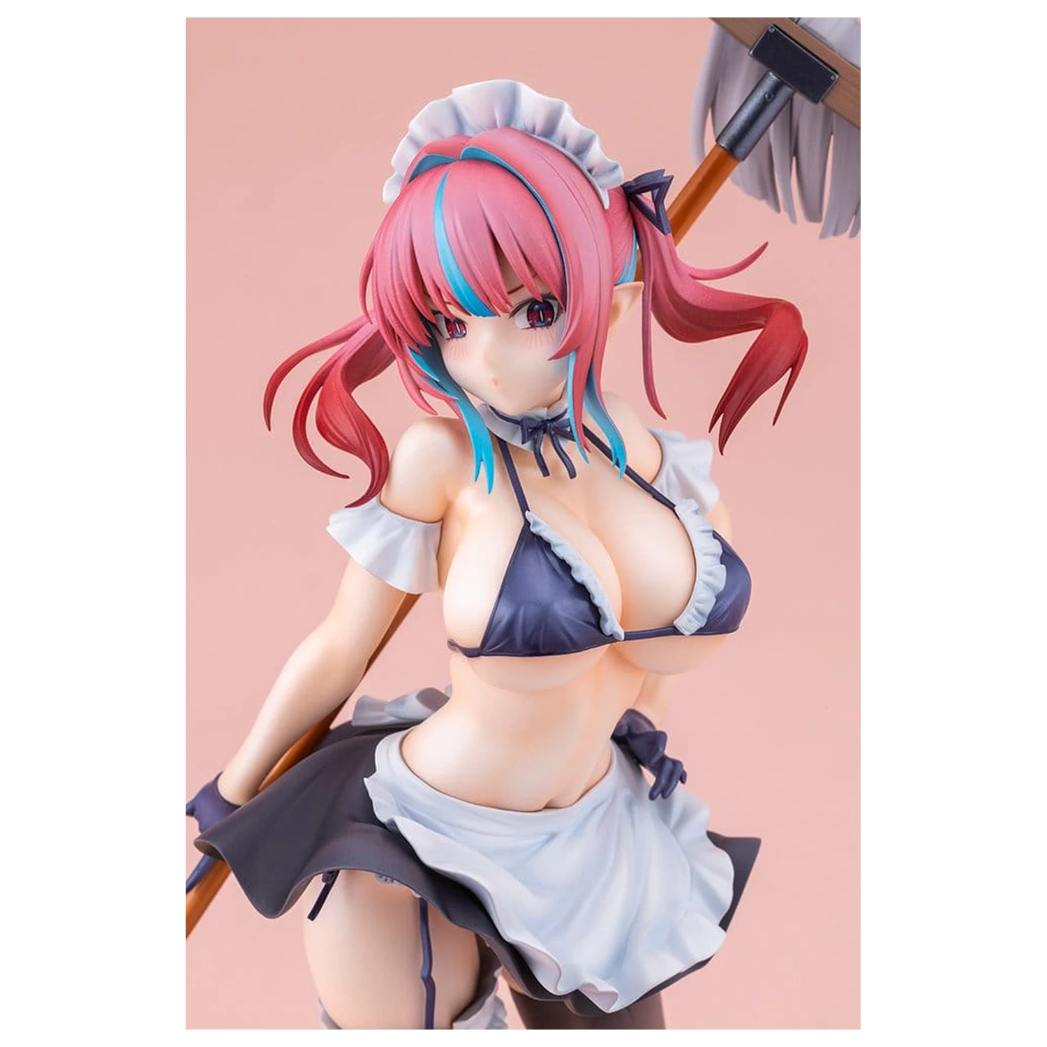 Mistress Kanan is Devilishly Easy PVC Figure 1/7 Takakiyo Kanan 25 cm product photo