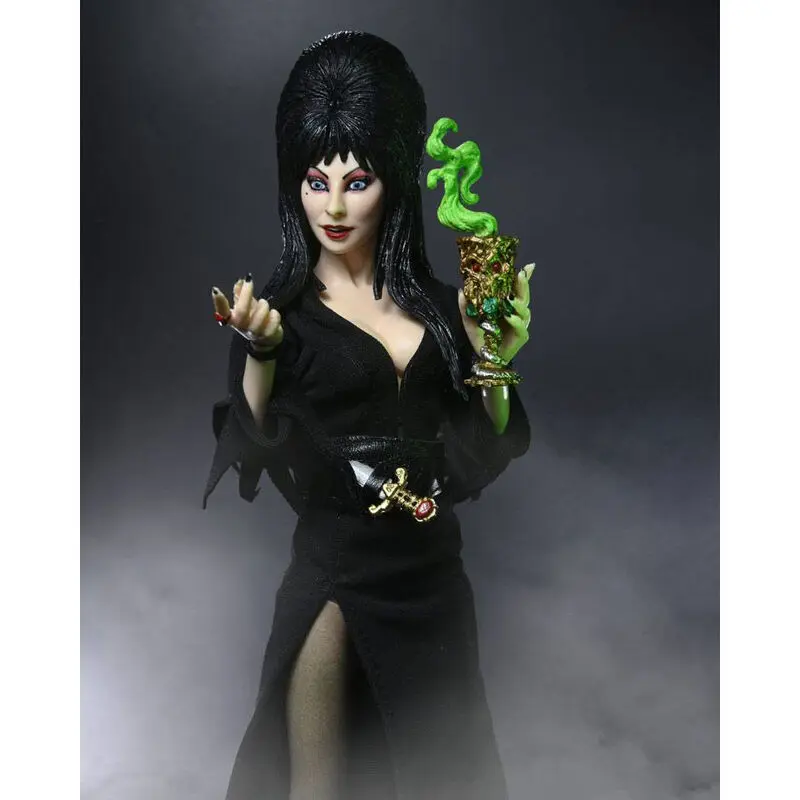 Elvira, Mistress of the Dark Clothed Action Figure 20 cm product photo