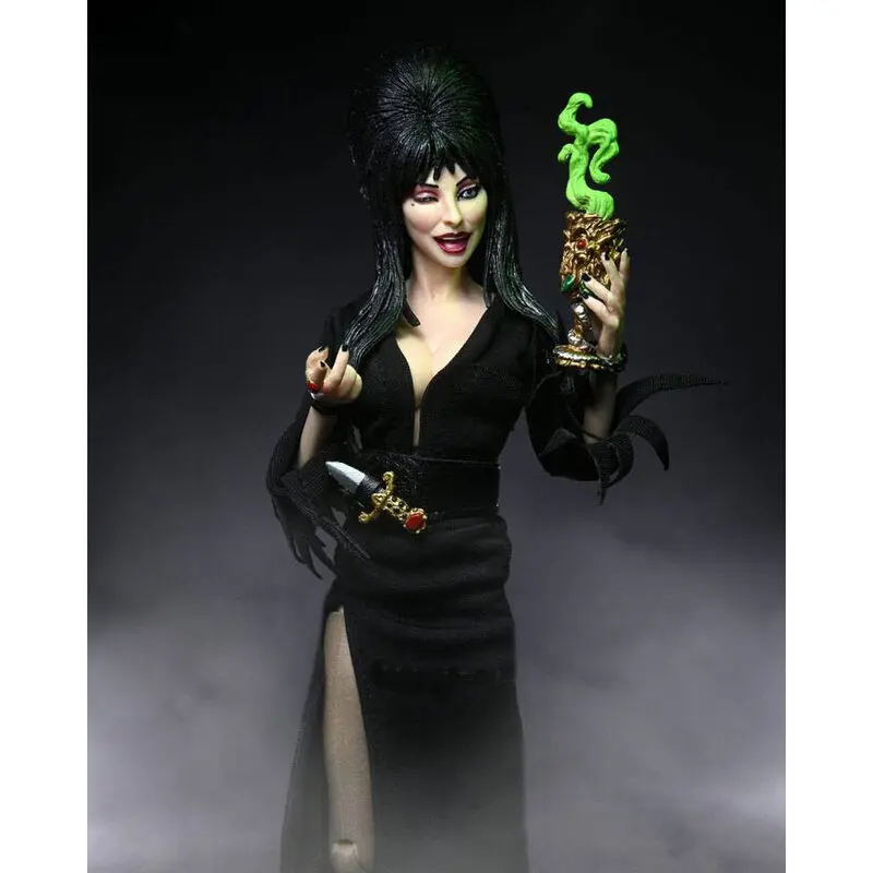 Elvira, Mistress of the Dark Clothed Action Figure 20 cm product photo