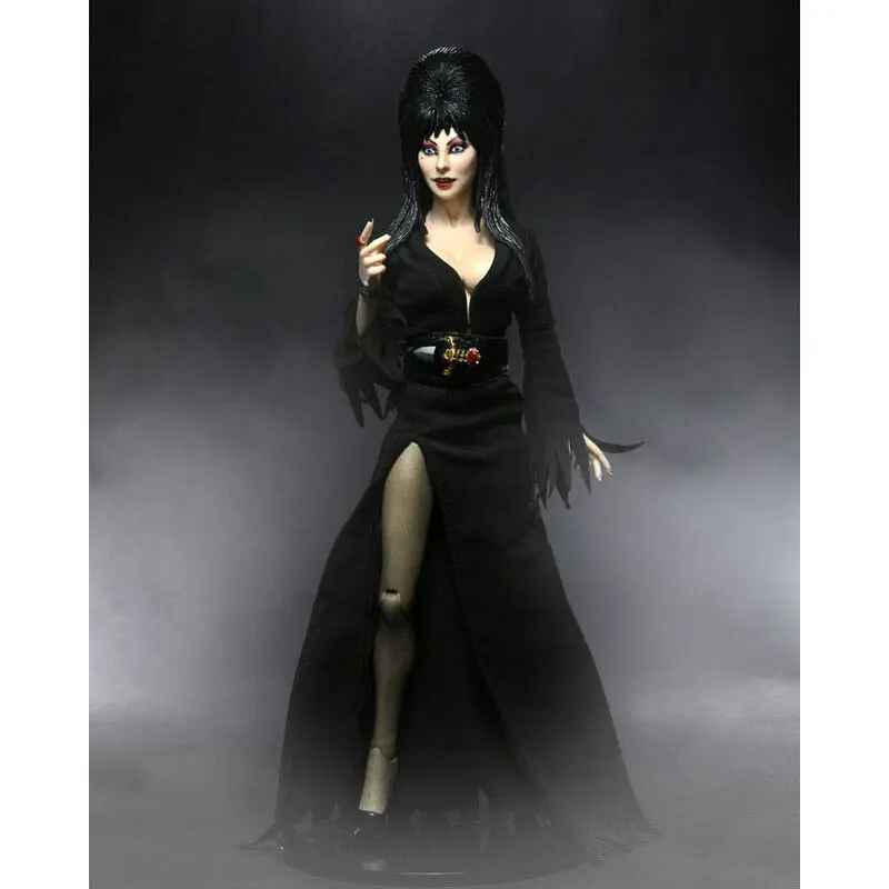 Elvira, Mistress of the Dark Clothed Action Figure 20 cm product photo